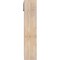 Ekena Millwork Funston Slat Smooth Bracket w/ Offset Brace, Douglas Fir, 5 1/2"W x 26"D x 26"H BKT0604X26X26FST06SDF - alternate 2